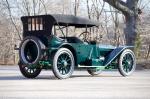 American Model 646 Touring 1914 года